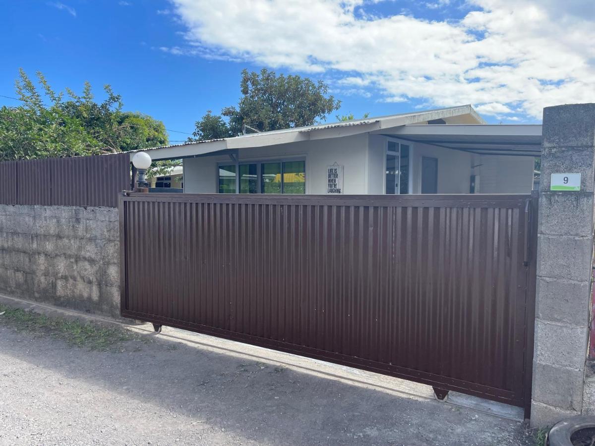 Tuatahi Beach Lodge Punaauia Kültér fotó